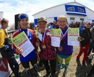 Открытое первенство ПКГО по спортивному ориентированию на лыжах Открытое первенство ПКГО по спортивному ориентированию на лыжах